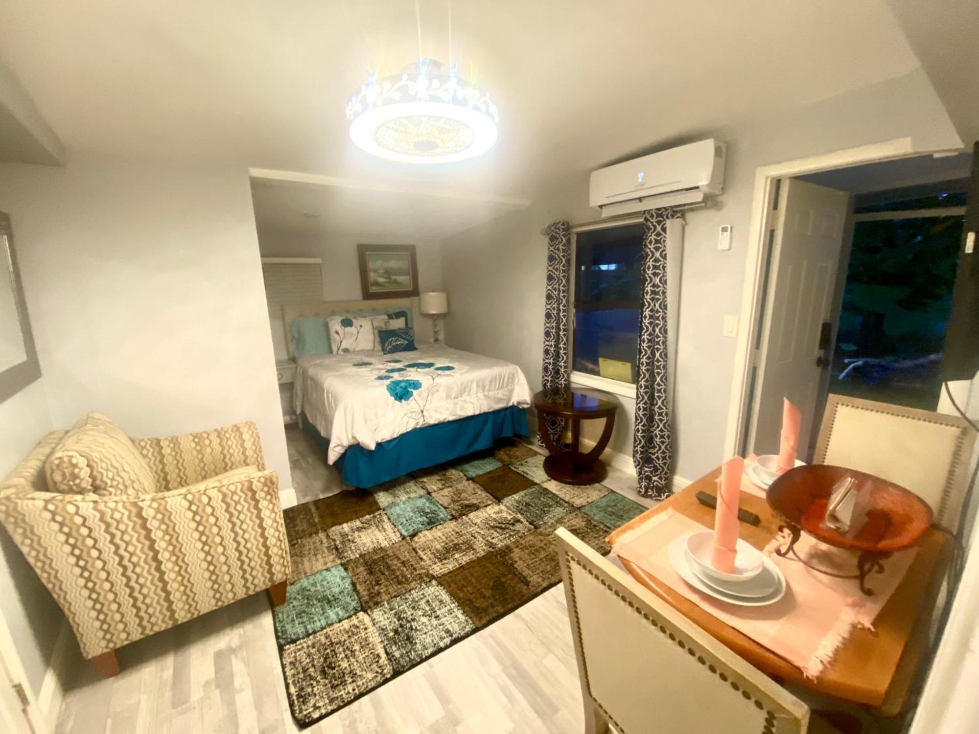 Private Retreat